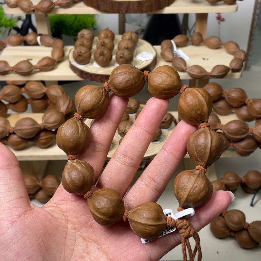 橄榄核手串/手链22*26梅林铁核福利