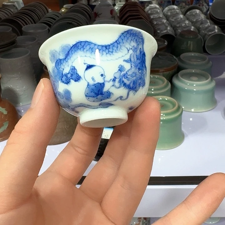 陶瓷艺术品收藏陶瓷