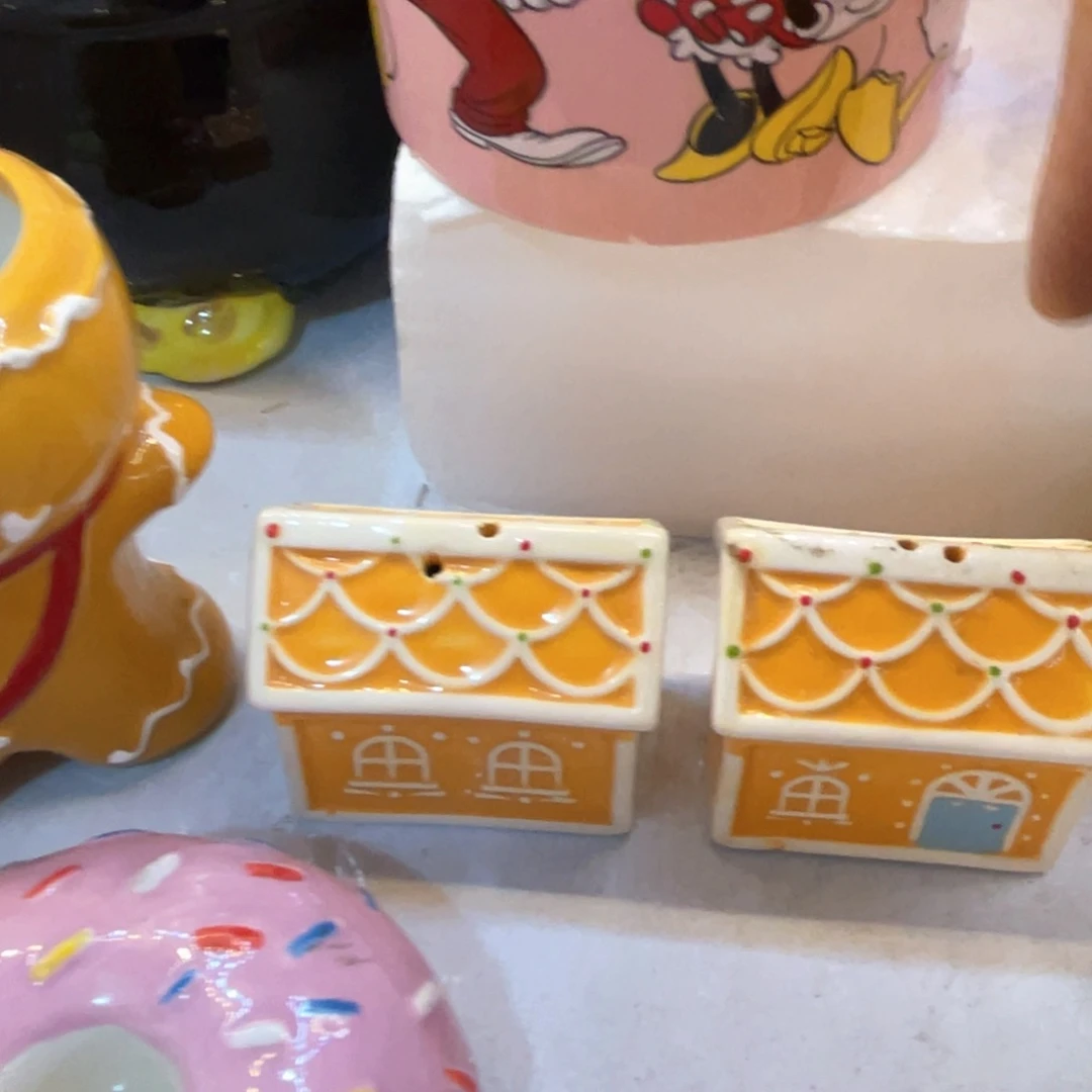 陶瓷微瑕介意慎拍