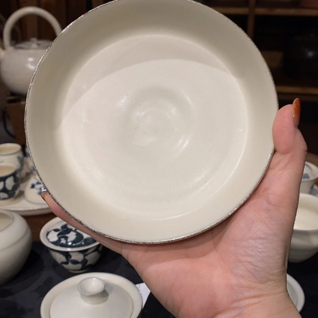 摆件仟户严选茶器微瑕
