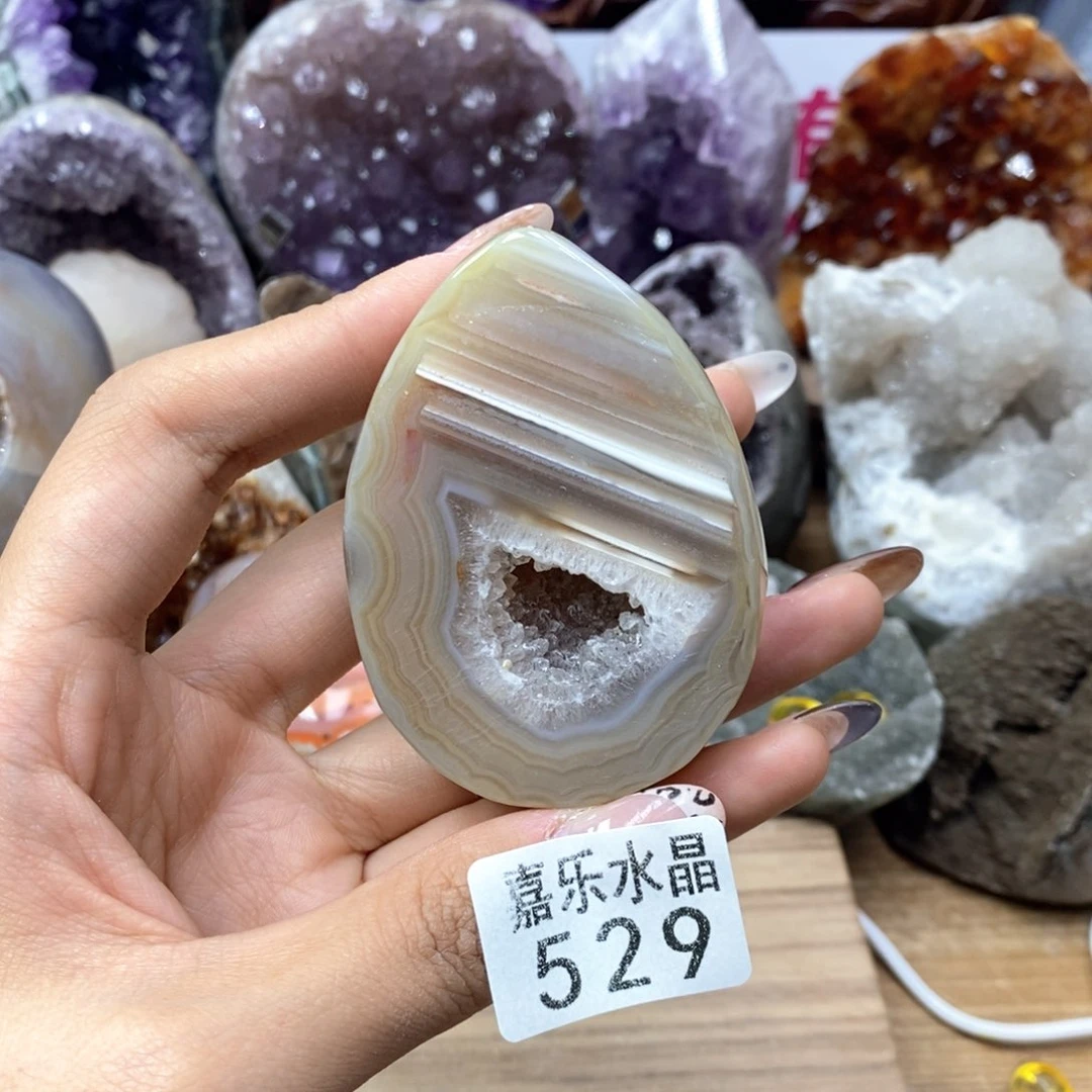 未镶嵌大型摆件（非配饰）水晶529