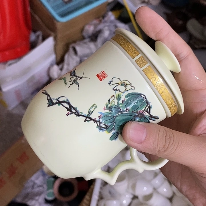 陶瓷艺术品及陶瓷制品