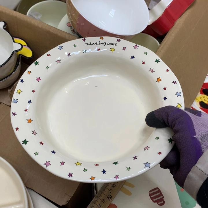 陶瓷制品满25拼单发货默认微瑕