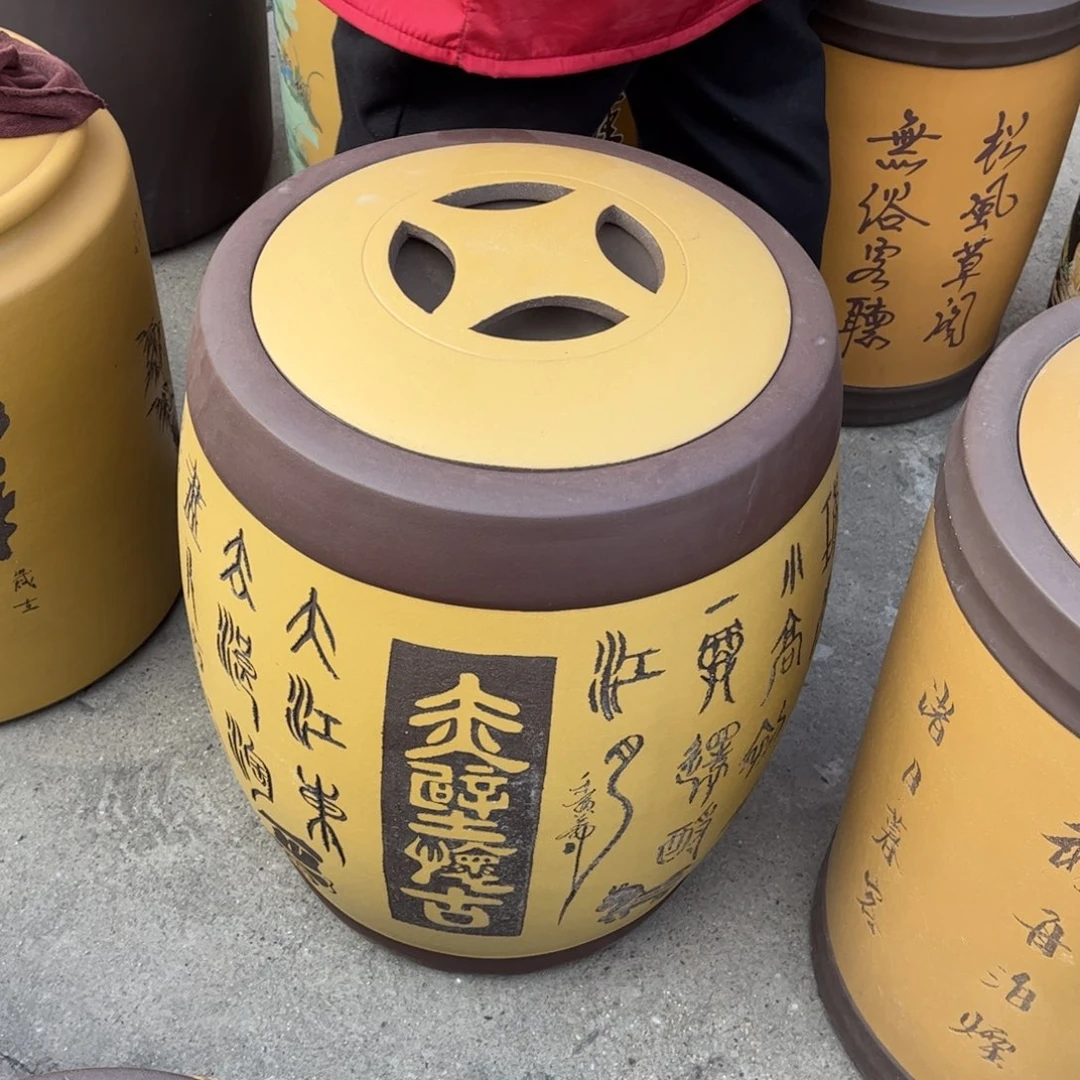 紫砂茶叶罐茶叶罐