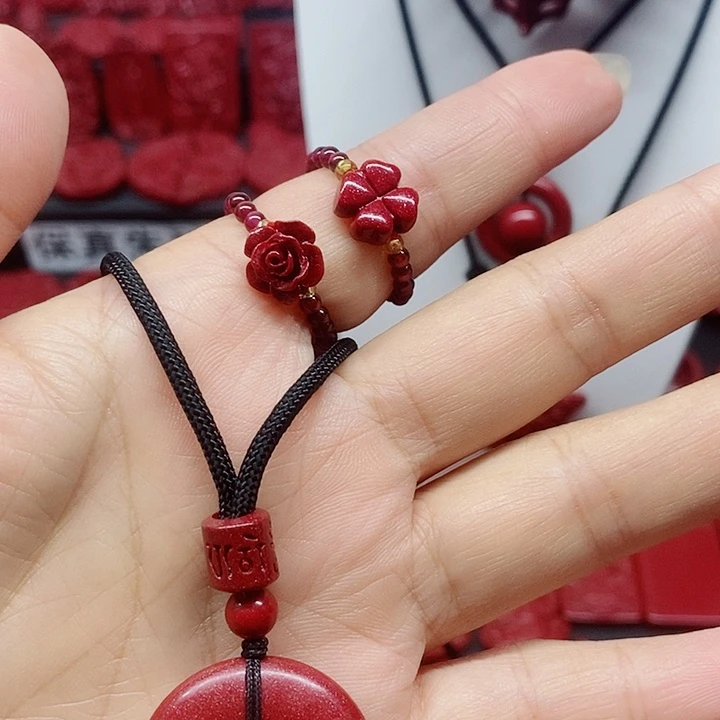 天然辰砂1111111111111111