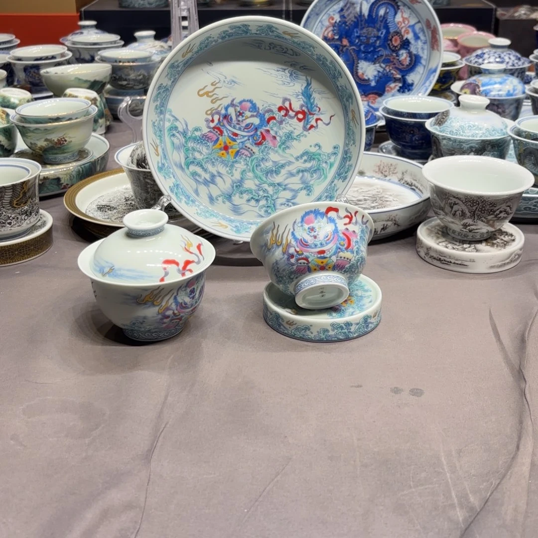 杯子景德镇陶瓷学院