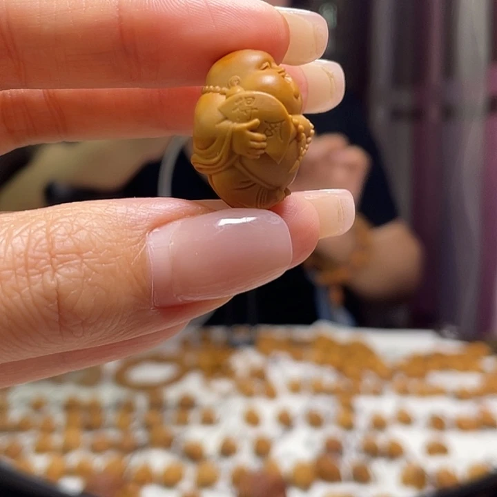 橄榄核吊坠橄榄核