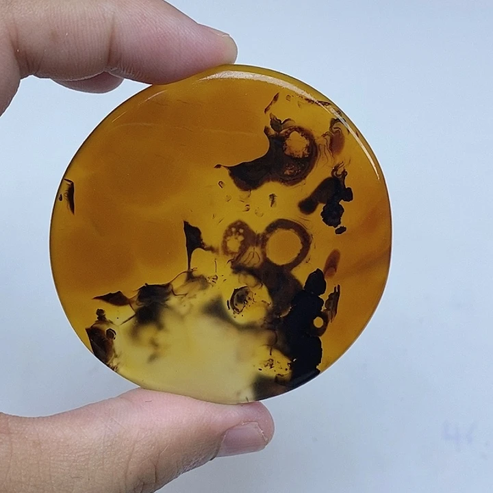 玛瑙/玉髓未镶嵌珠宝半成品