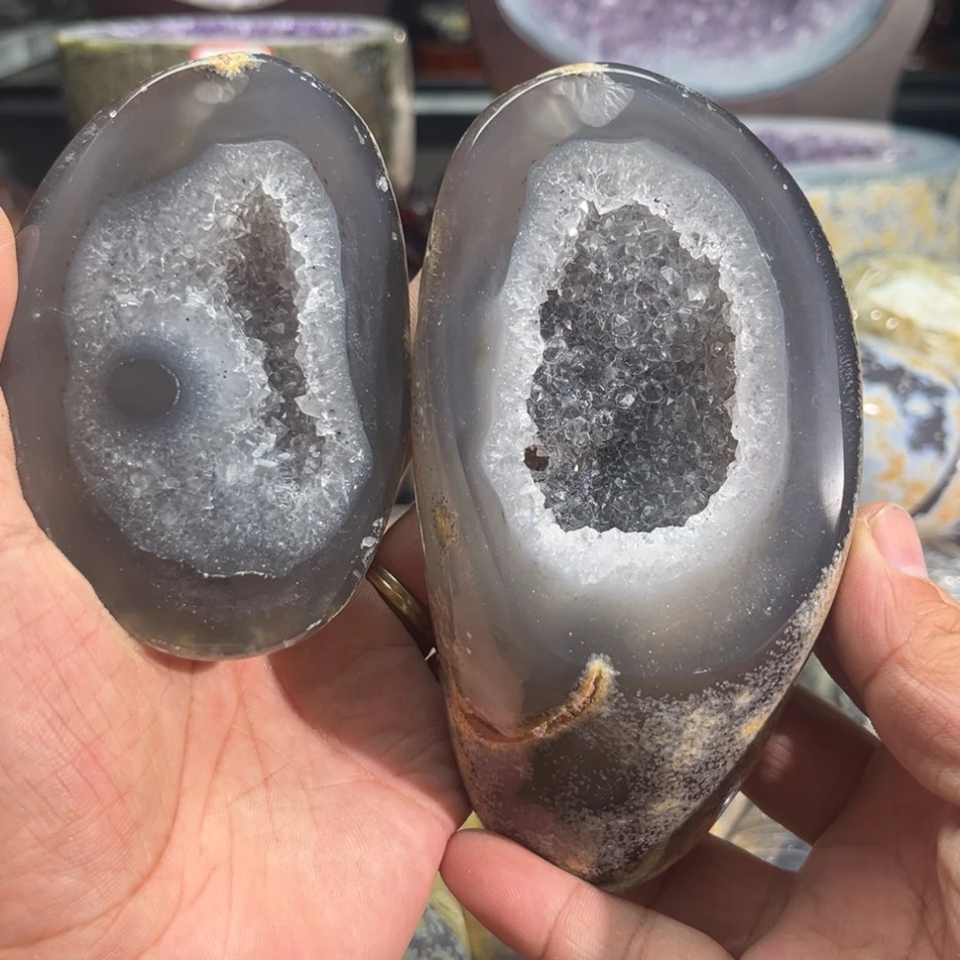 未镶嵌大型摆件（非配饰）紫晶