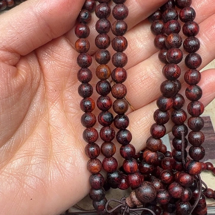 藤类降真香06-108红油密支那