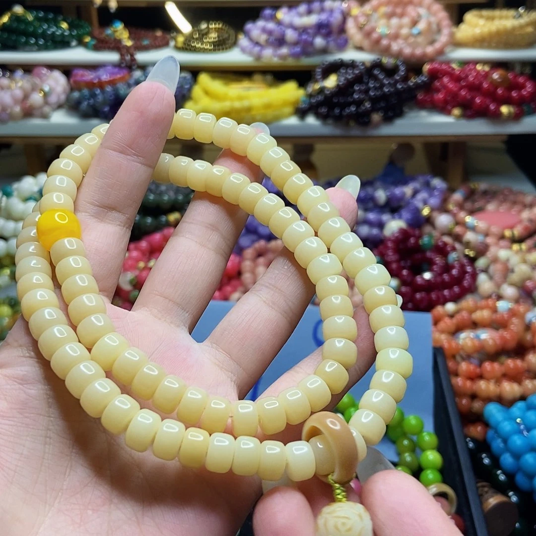 佛心果吊坠菩提果
