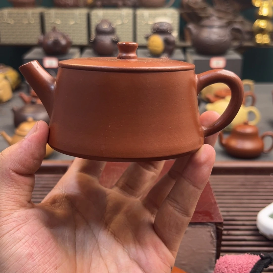 茶壶紫砂宜兴紫砂壶