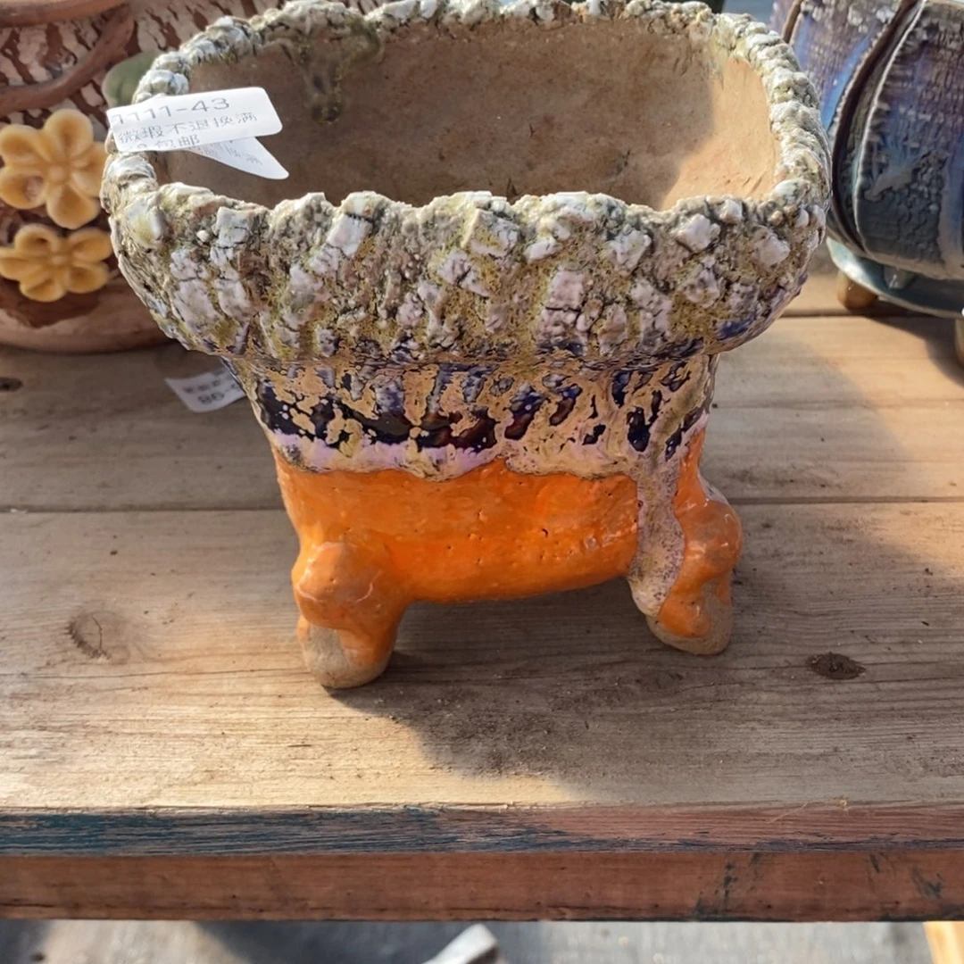 43号多肉盆口径12