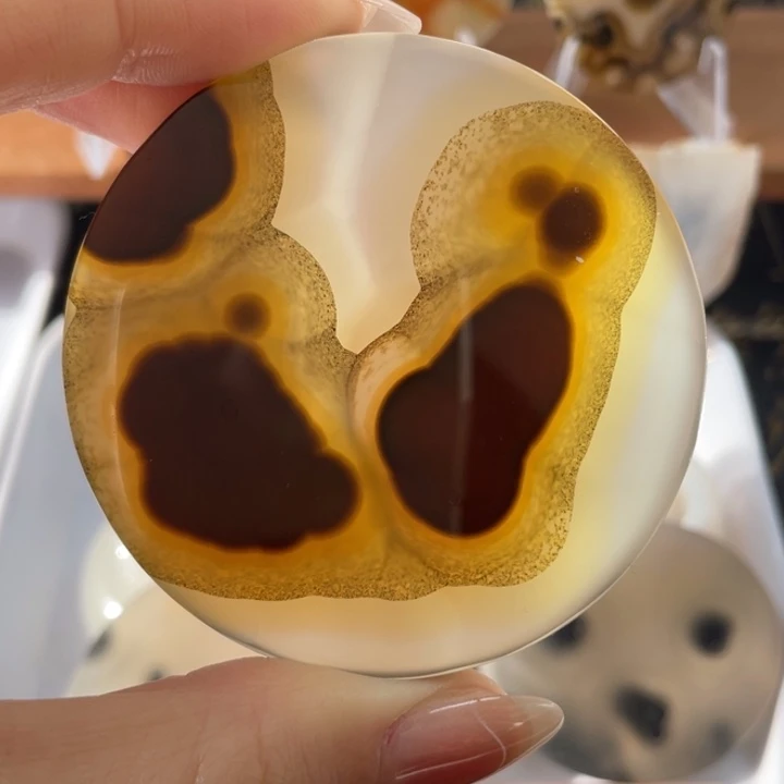 玛瑙/玉髓未镶嵌牌子