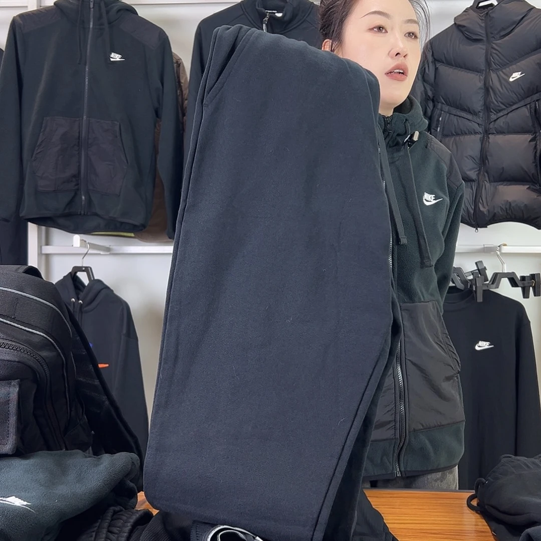 7469黑色长裤XL码160-180斤不退换