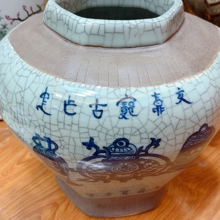 摆件用****9陶瓷摆件不固定一件