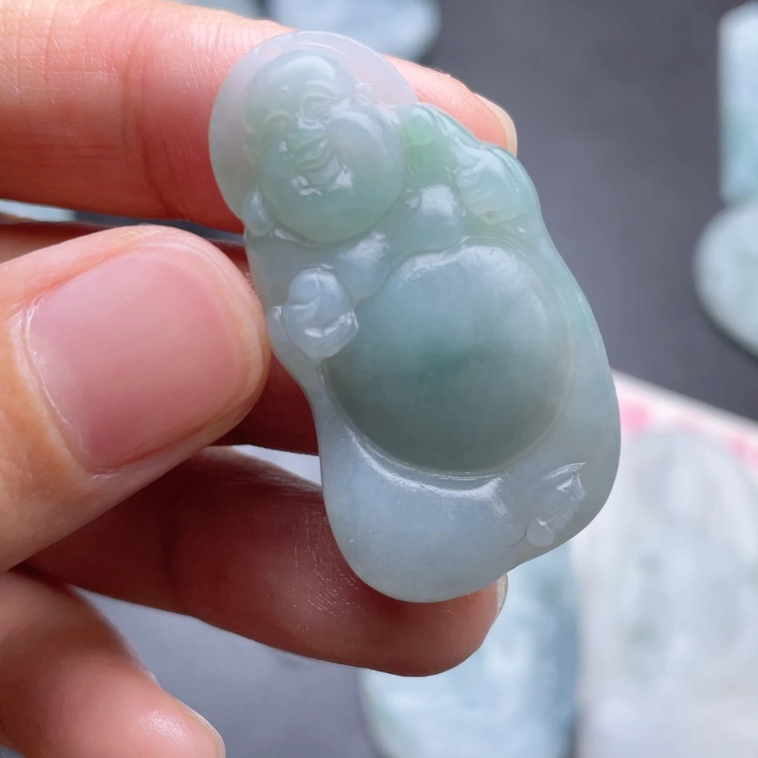 定制翡翠定制未镶嵌