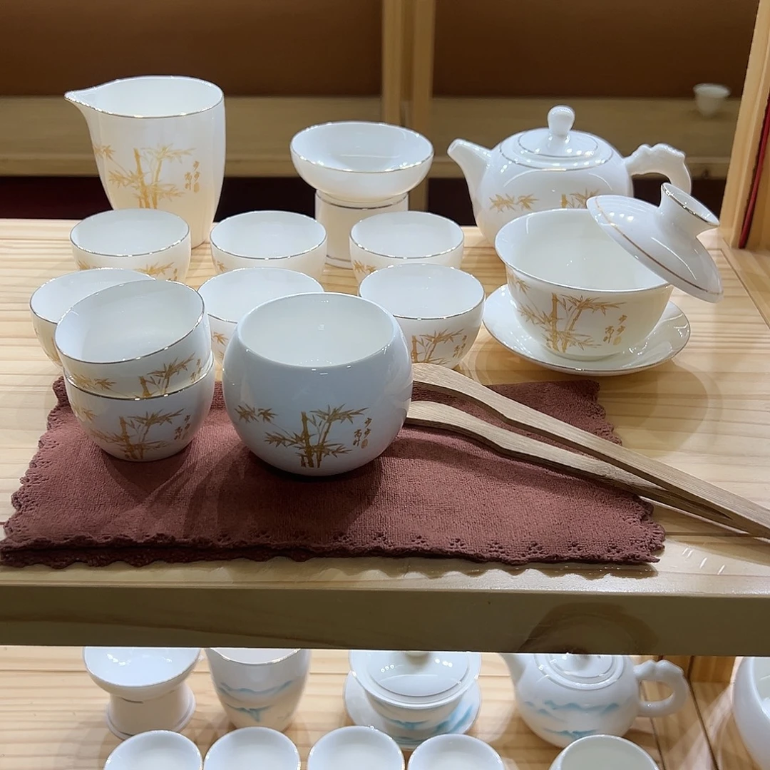 复购坊茶具套组1111