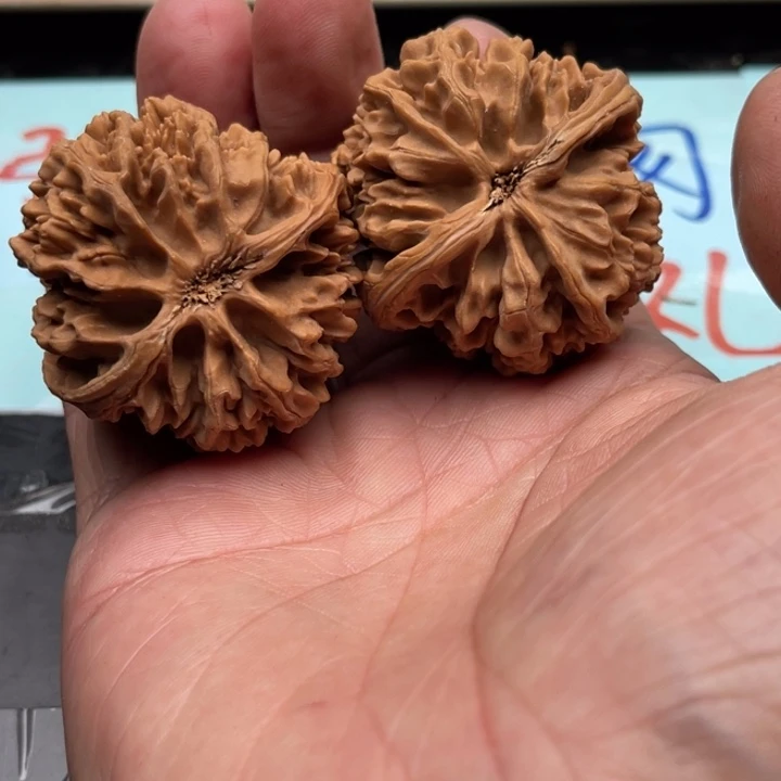 老***病文玩核桃吊坠文玩核桃链接专属