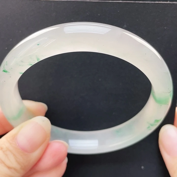 石英质玉未镶嵌手镯61-62