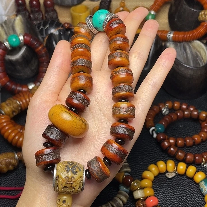 其他牛骨牛骨手串