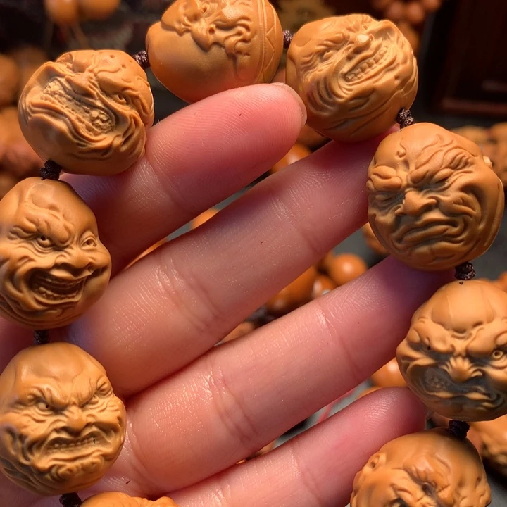 橄榄核手串/手链橄榄核