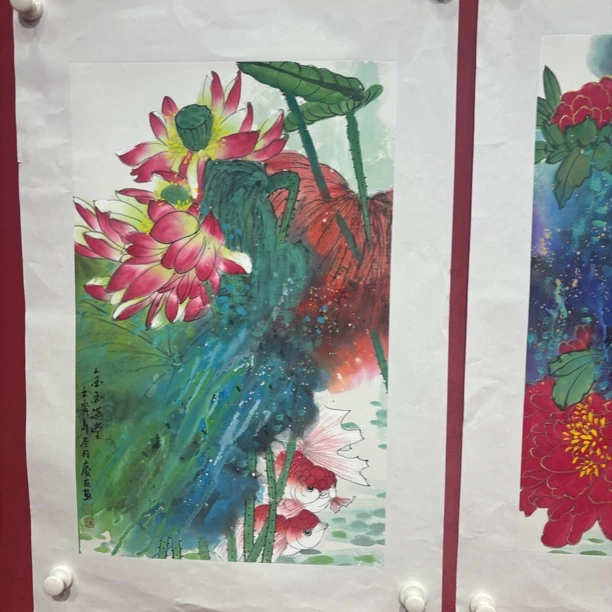 精品书画作品1111