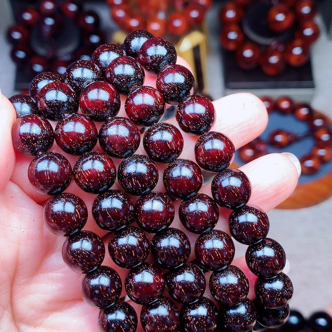 檀香紫檀（小叶紫檀）桃1.0