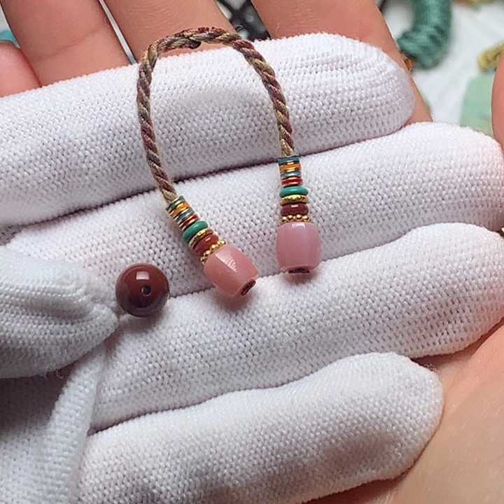 南红玛瑙未镶嵌珠宝奇石