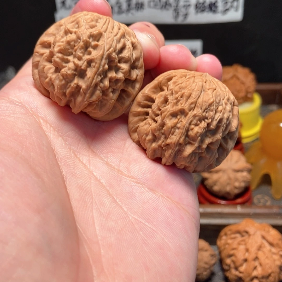 吊坠文玩核桃暴雪福利