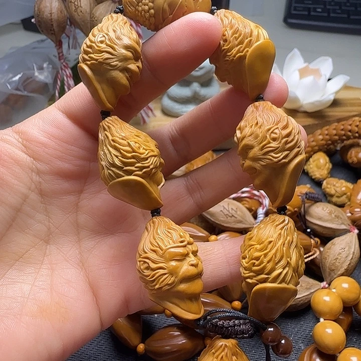 橄榄核手串/手链串