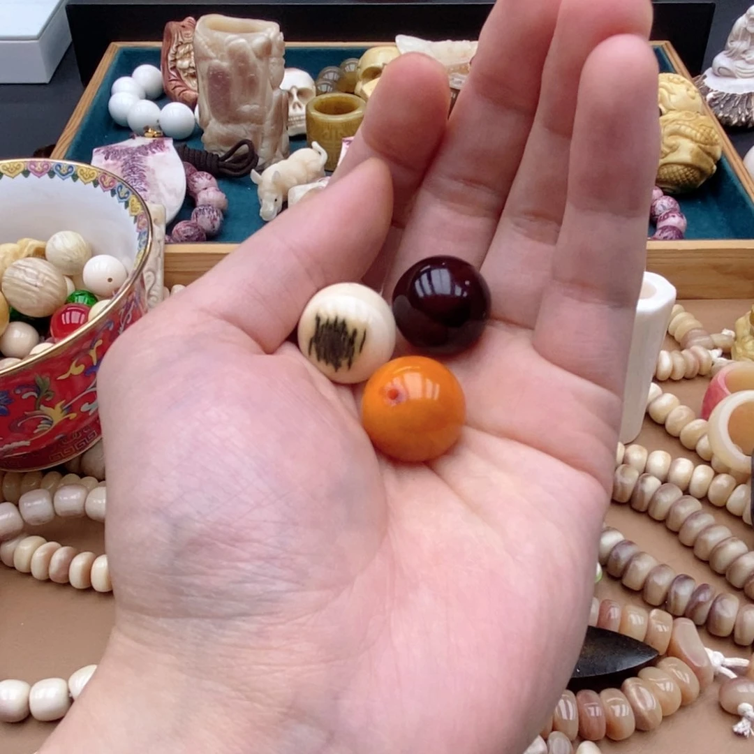 手串/手链驼骨南*20mm驼骨