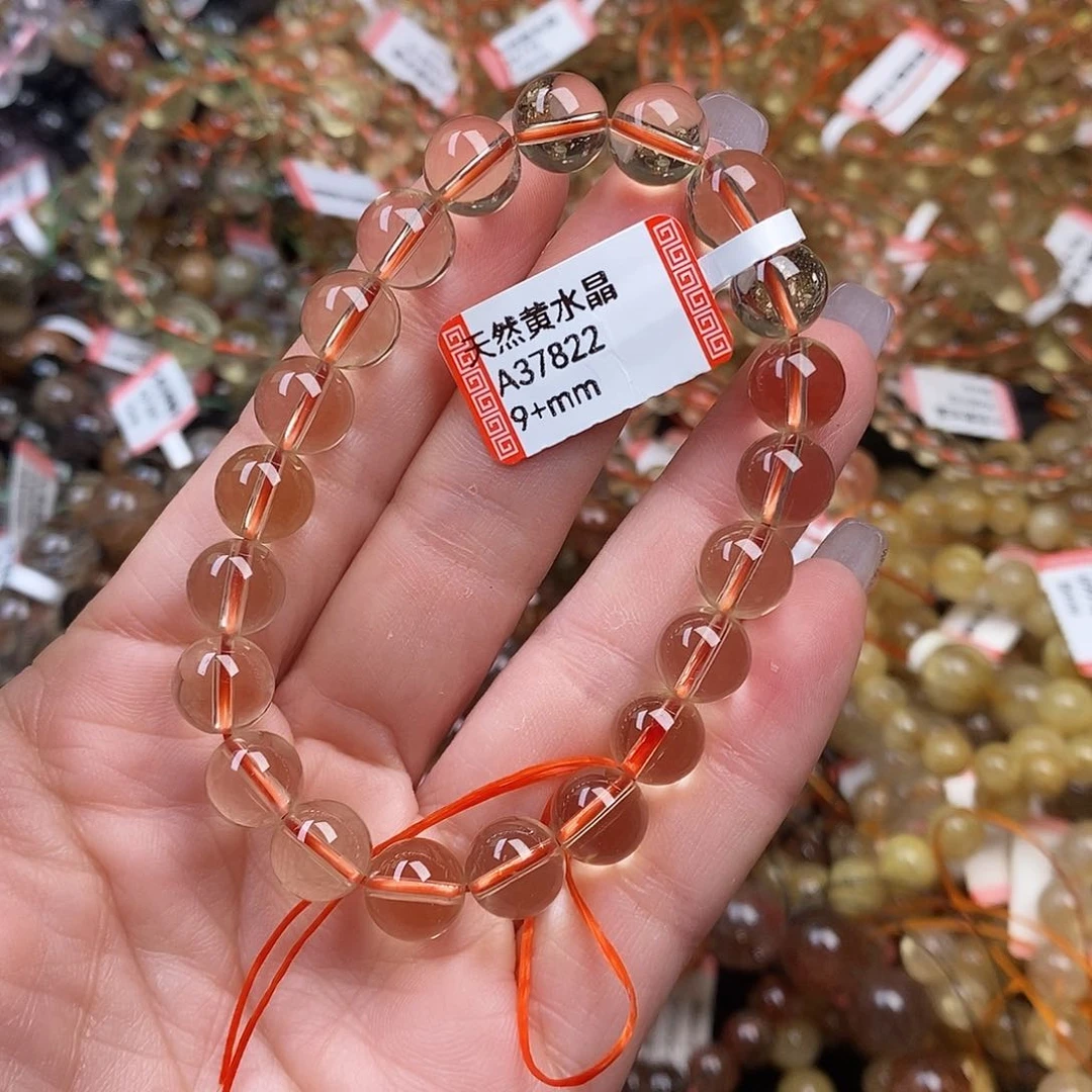 水晶手链未镶嵌            