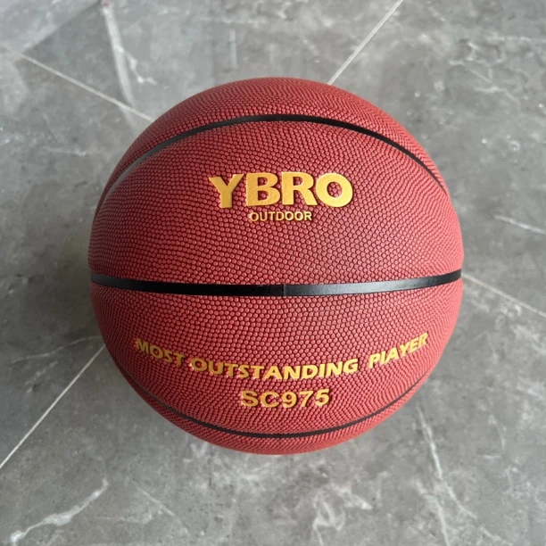 ybro-sc975  7号成人男子学生室外水泥地耐磨防滑防尘