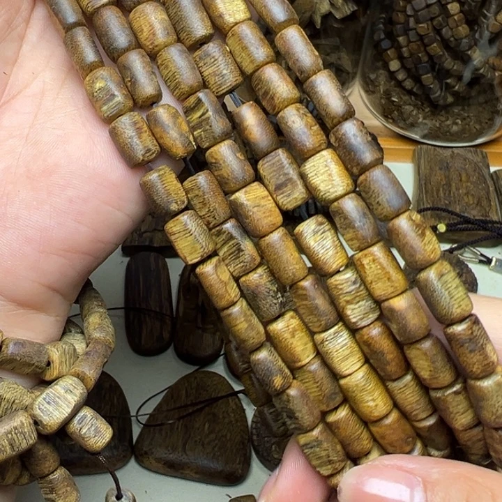 木手工艺海南老白棋板头20克➕多样性发其1