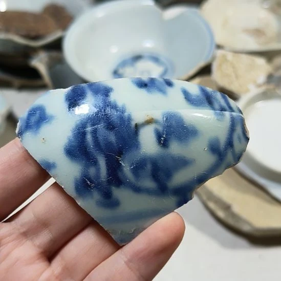 瓷片瓷片瓷器瓷片瓷片