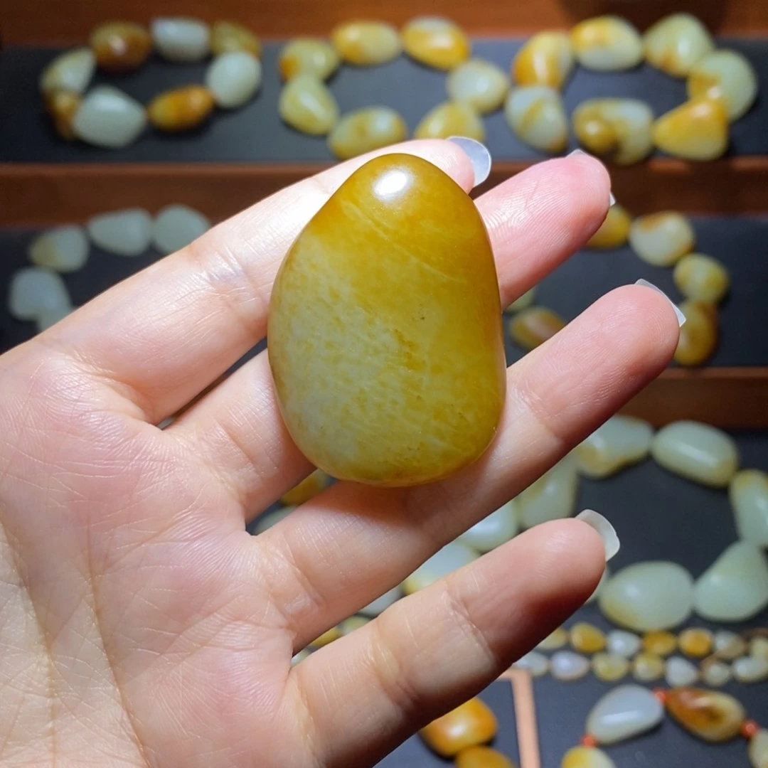 手链未镶嵌和田玉