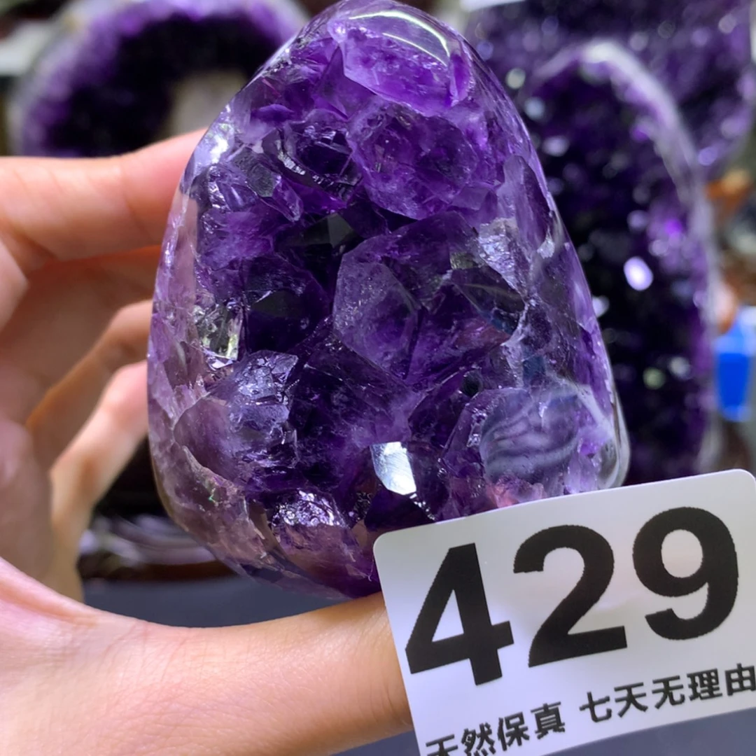 【闪购商品】水晶摆件未镶嵌水晶