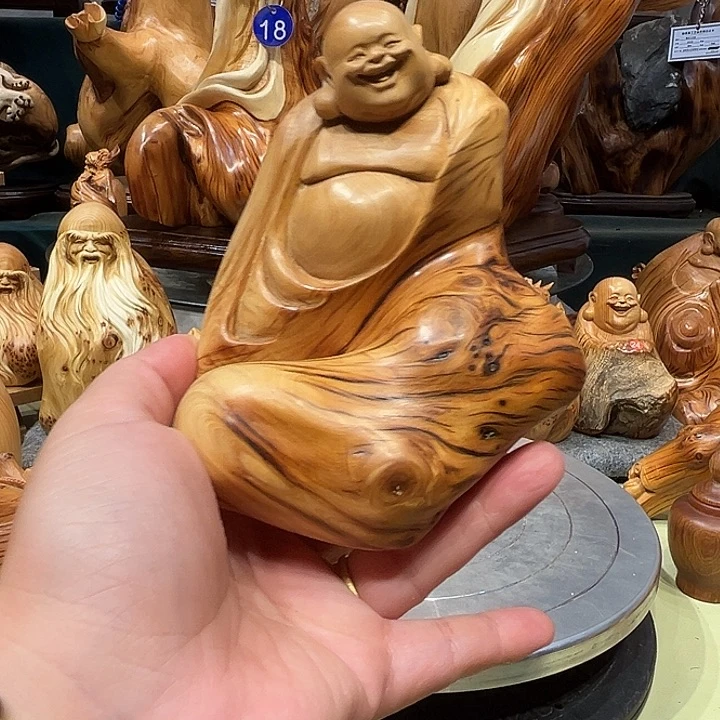 柏木（崖柏）这一家崖柏很哇塞
