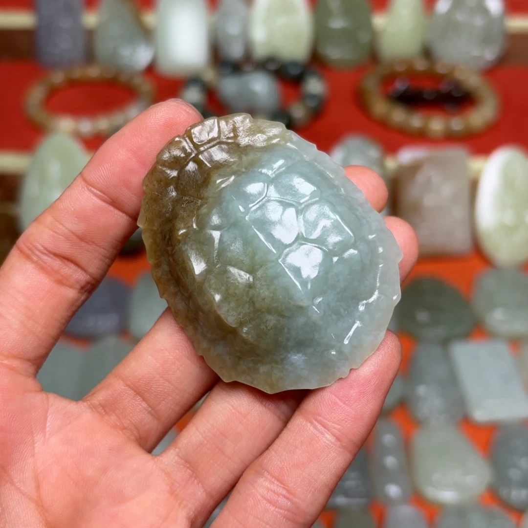 和田玉一一未镶嵌