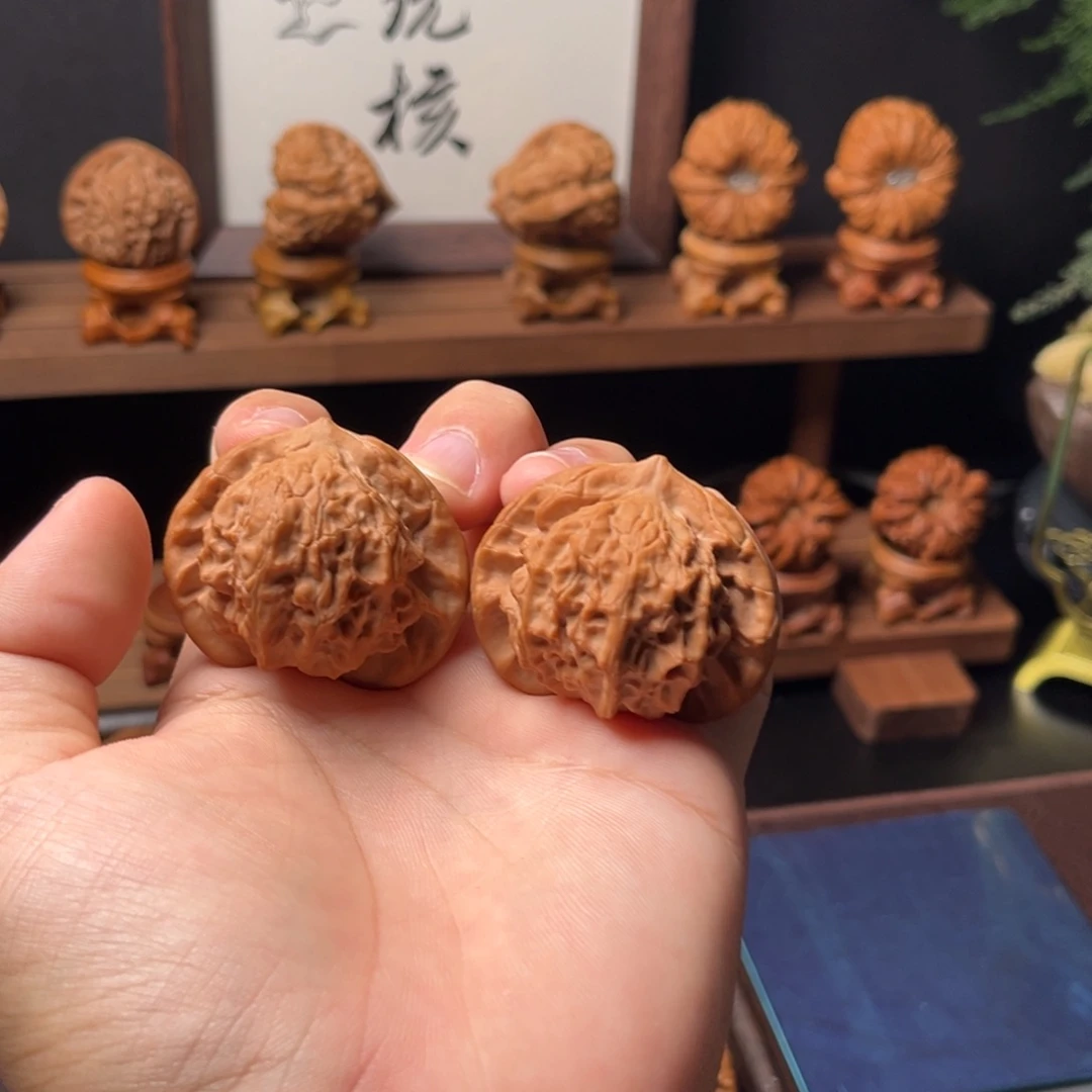 核桃44mm全品精配图图，玩毕业，一物一图