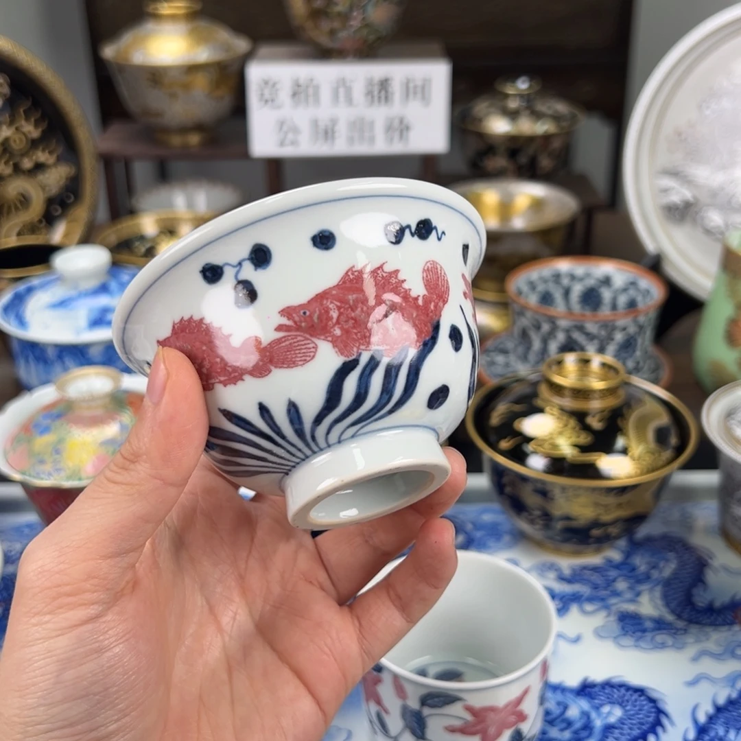 ****九瓷片景德镇手工手绘陶瓷