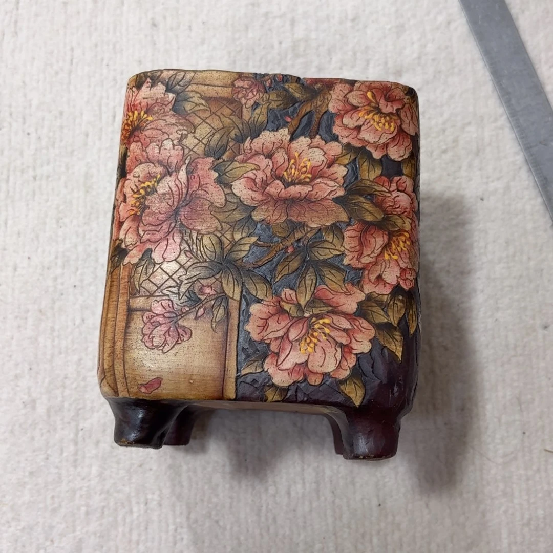 吉***吉紫砂花盆陶瓷多肉花盆精品