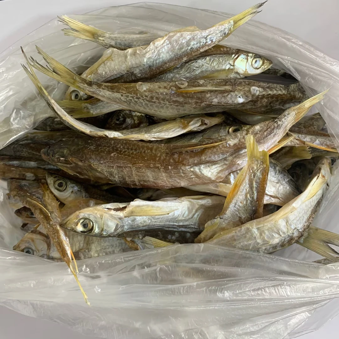 小鱼干干货野鱼淡水河鱼农家自制（马岭村特产）