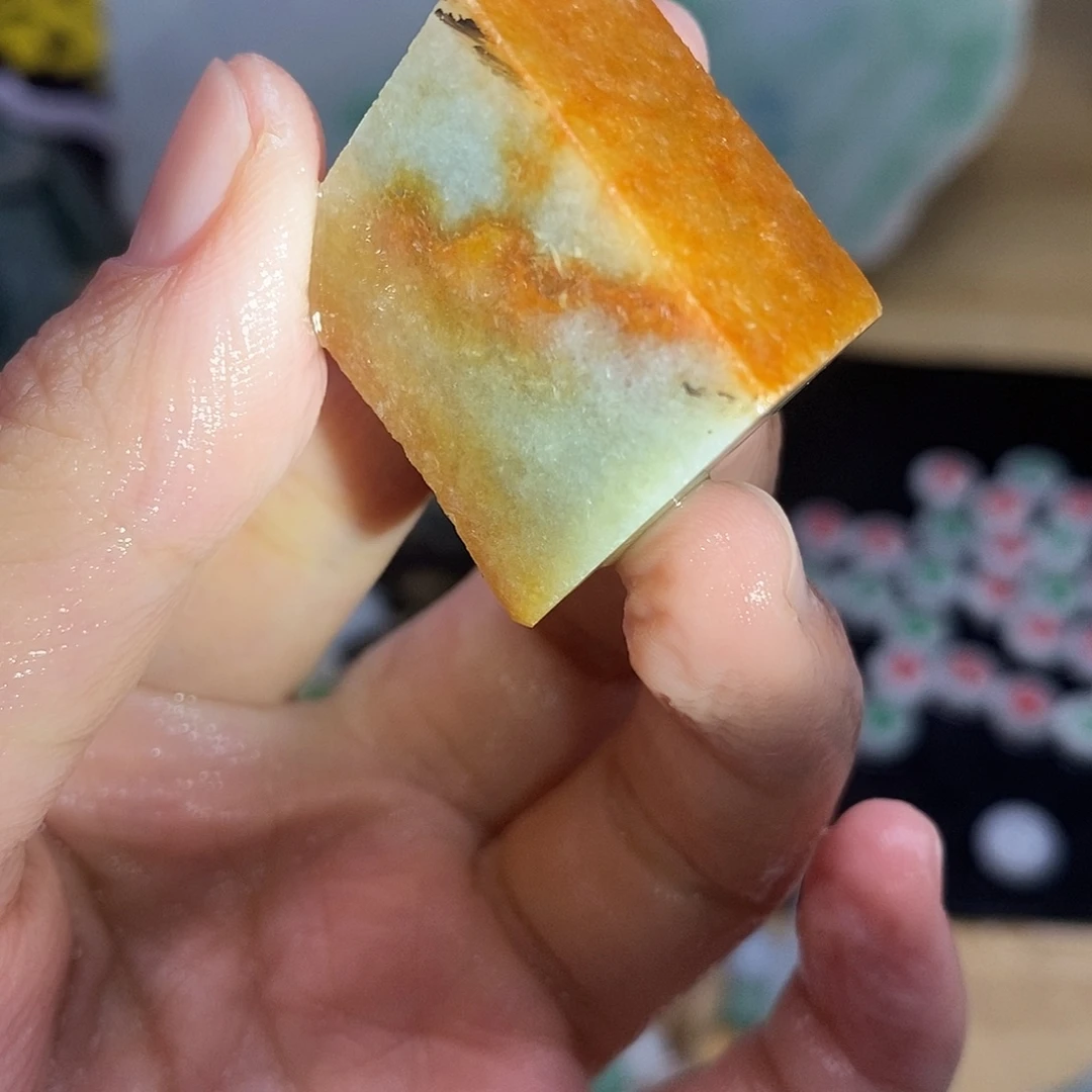 翡翠散珠缅甸翡翠A货