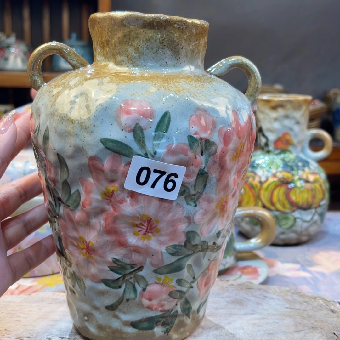 瓷片景德镇手工制作