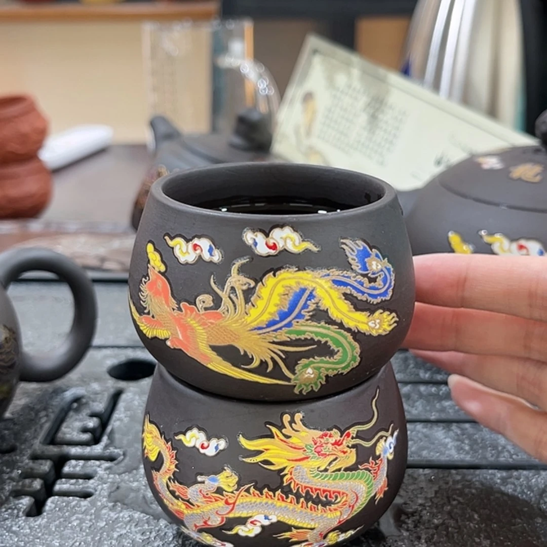 【闪购商品】茶杯紫砂紫砂精品