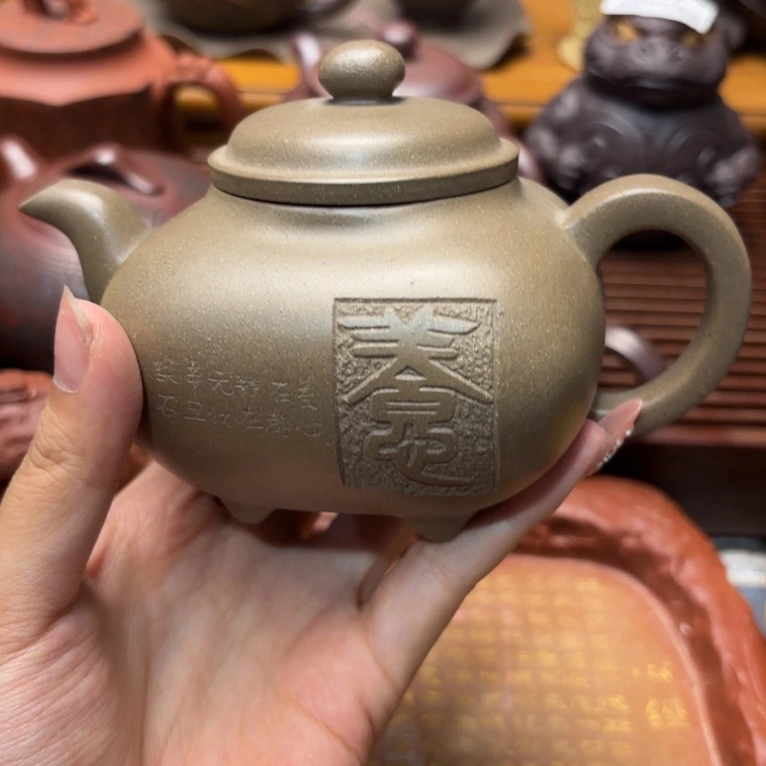 紫砂茶宠五号店专享