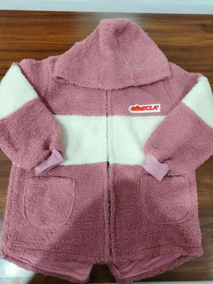 69wh-5211加绒外套