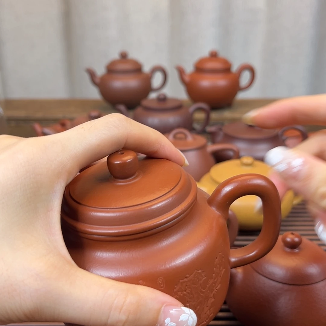云***雨茶壶紫砂特价福利